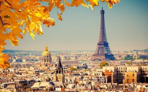 Không thể bỏ qua 7 địa điểm du lịch Paris 