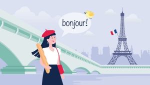 Bí quyết giao tiếp khi đi du lịch Pháp