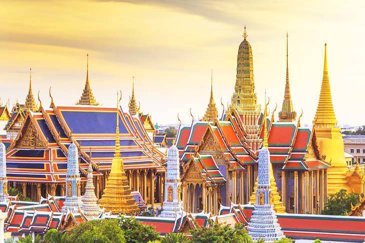 tour Thái lan - Bangkok - Pattaya bay Vietnam Airlines từ Hà Nội 2023!
