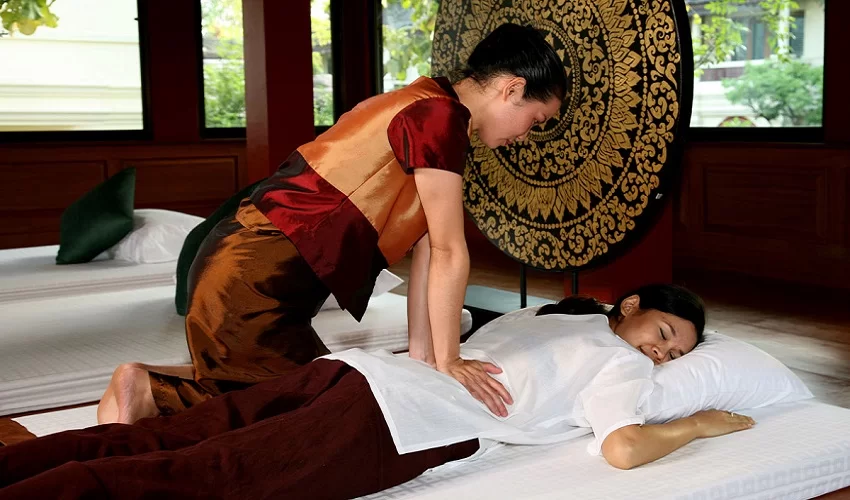 Trải nghiệm những tiệm spa và massage chất nhất Bangkok