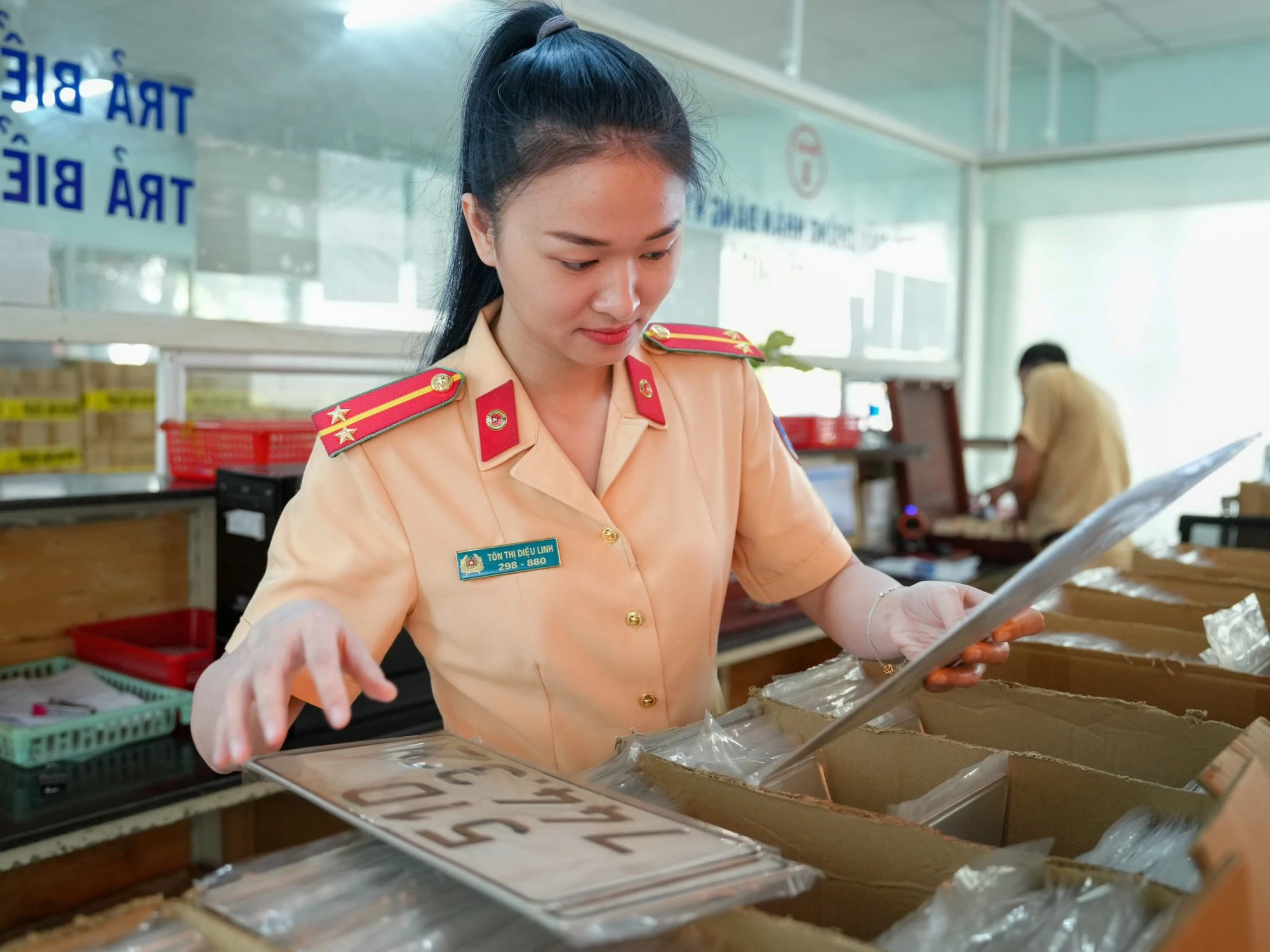 Biển số xe định danh là gì? Thủ tục cấp ra sao?