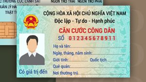 Hướng dẫn thủ tục làm thẻ Căn cước công dân gắn chip lần đầu