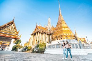 16 tuổi một mình ở Bangkok, được chứ sao không?