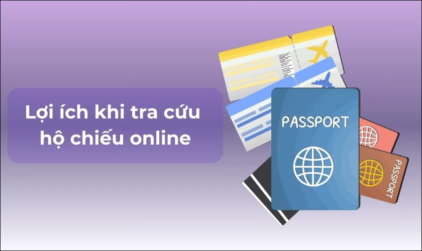 Hướng dẫn tra cứu sổ hộ chiếu online nhanh nhất