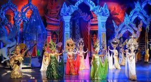 Giới Thiệu Các Show Diễn Ở Bangkok (Thái Lan)