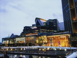 Hướng Dẫn Chinh Phục IconSiam Bangkok, Thái Lan