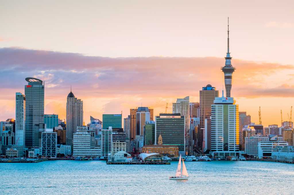 8 điều chỉ có thể trải nghiệm tại New Zealand