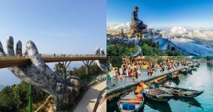 Vòng quanh Đông Nam Á tháng 6