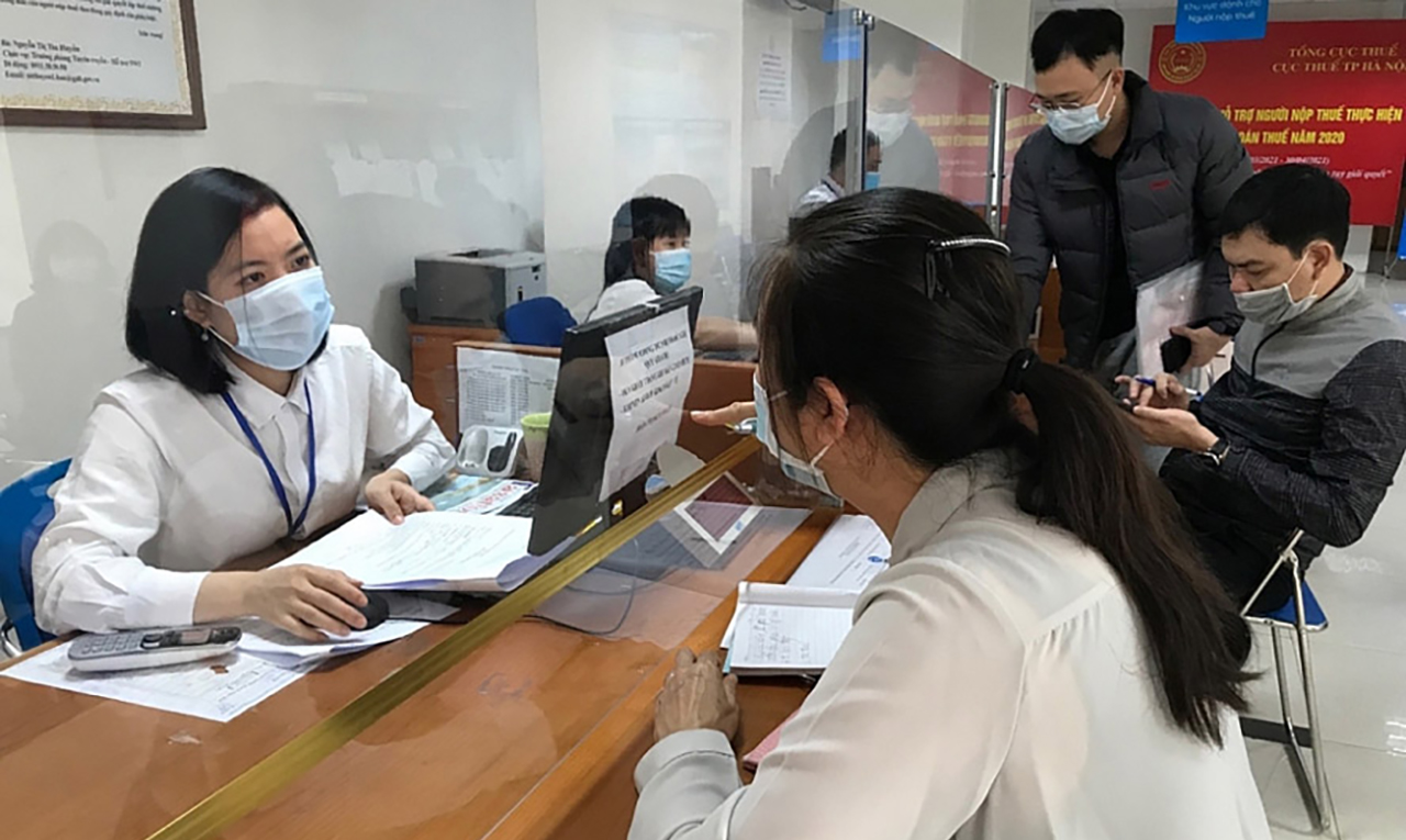 Cách tra cứu mã số thuế người phụ thuộc