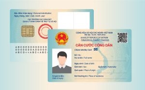 Căn cước công dân gắn chip tích hợp những thông tin gì?