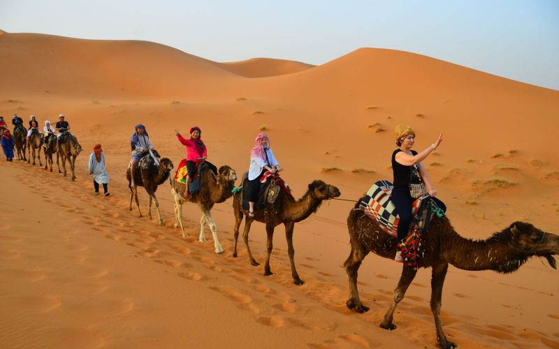 5 Lầm Tưởng Của Du Khách Về Du Lịch Châu Phi