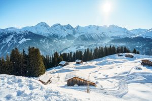 Tháng 12 này xách ba lô lên đi đâu ở Châu Âu?