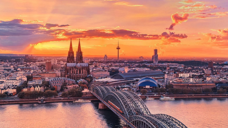 Tháng 12 này xách ba lô lên đi đâu ở Châu Âu?