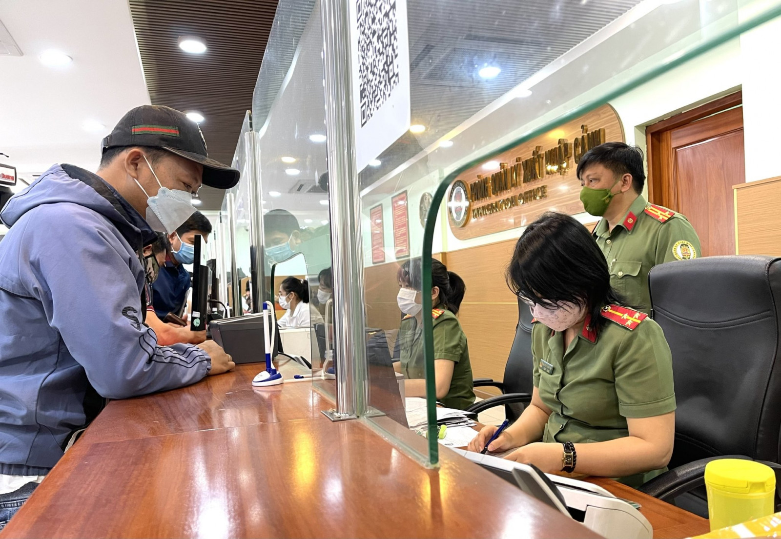 Thủ tục làm Hộ chiếu - Passport phổ thông lần đầu