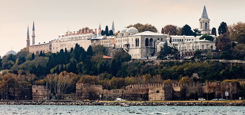 Du lịch Thổ Nhĩ Kỳ - Một vé về quá khứ tại thành Troy và Đế chế La Mã cổ xưa