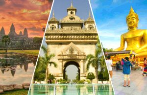 Chỉ có 5 triệu - Đi nước nào bây giờ?