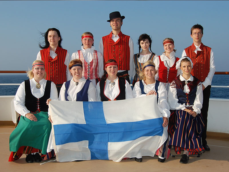 6 trải nghiệm không thể bỏ qua khi du lịch Phần Lan