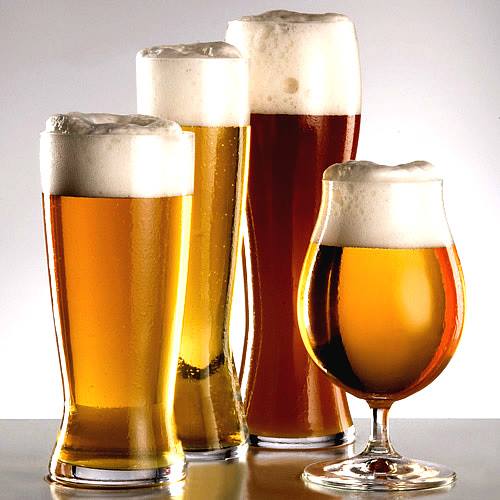 loại bia đáng để thưởng thức khi du lịch Đức