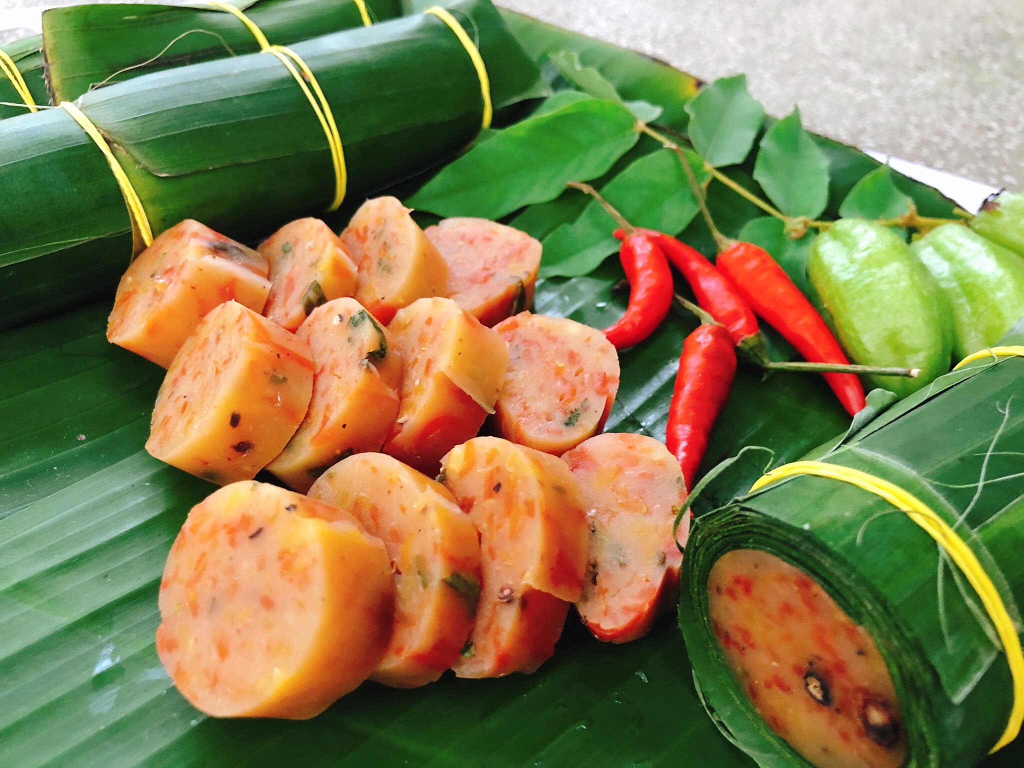 Du lịch miền Tây nên mua gì làm quà