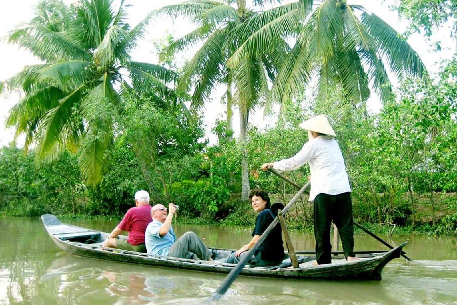  tour du lịch Tiền Giang, check in 21 tọa độ siêu nổi tiếng