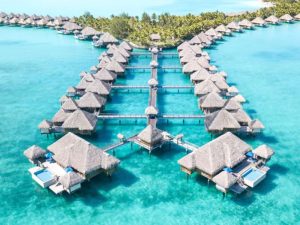 Khám phá Bora Bora - Thiên đường du lịch biển