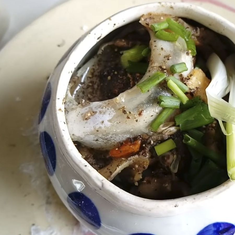 Mắt cá ngừ đại dương