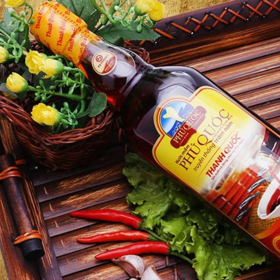Nước mắm Phú Quốc