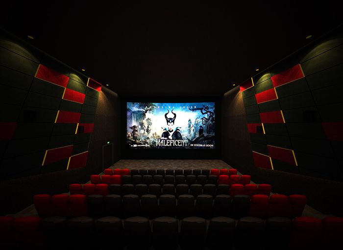 Đến Metiz Cinema 