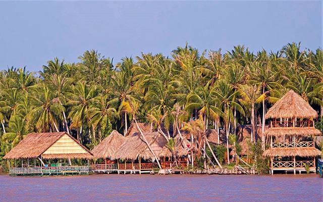 Giới thiệu đôi nét về Làng Bè Bến Tre