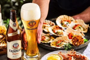 loại bia đáng để thưởng thức khi du lịch Đức