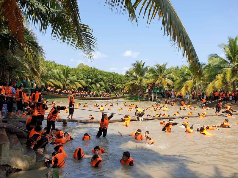 Tìm hiểu về khu du lịch Lan Vương