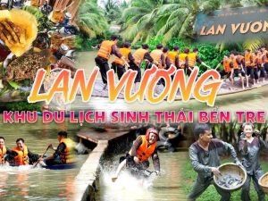 Khu du lịch Lan Vương - Bảng giá dịch vụ mới nhất 2024