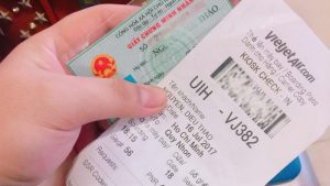 hộ chiếu bị in sai số chứng minh nhân dân