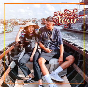 tour du lịch Tiền Giang, check in 21 tọa độ siêu nổi tiếng