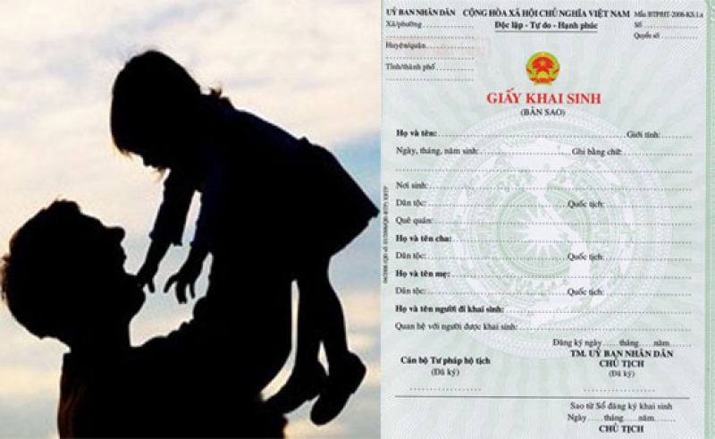 Nhận cha cho con có bắt buộc xét nghiệm ADN không