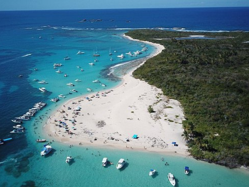 Bãi biển San Juan, Puerto Rico