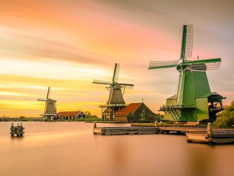 8 địa điểm tham quan hấp dẫn tại Hà Lan