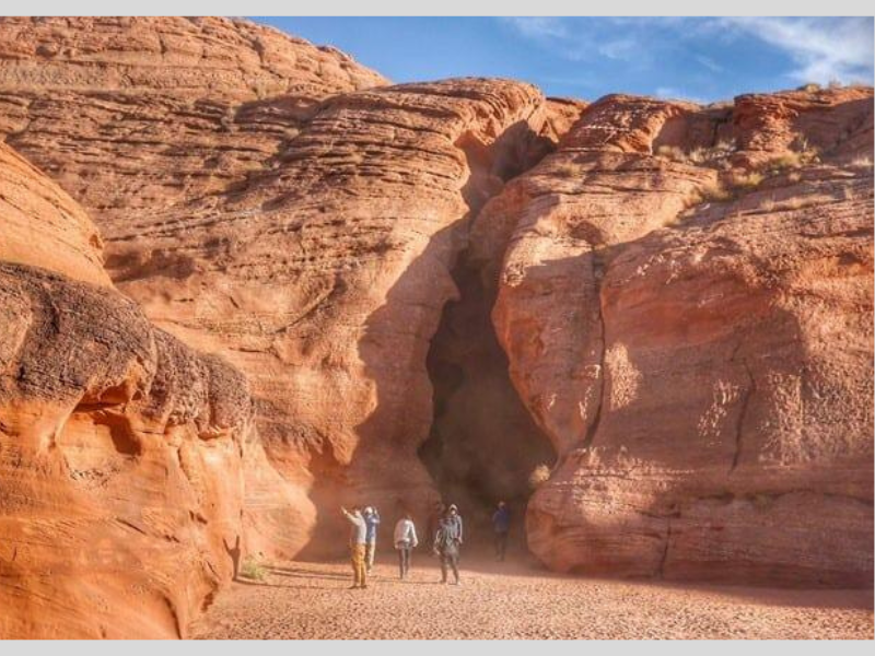 Hẻm núi Antelope Canyon, Arizona