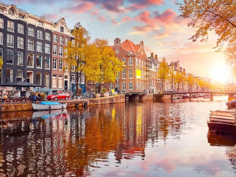 8 địa điểm tham quan hấp dẫn tại Hà Lan