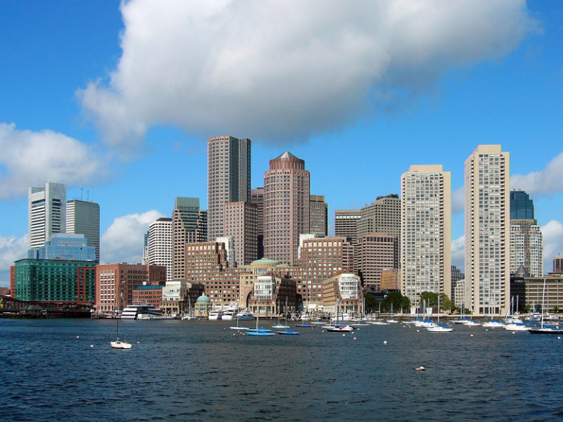 Địa điểm du lịch nổi tiếng tại Mỹ