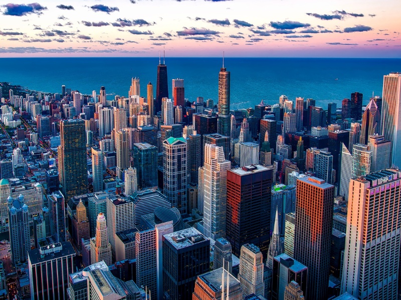 Địa điểm du lịch nổi tiếng tại Mỹ