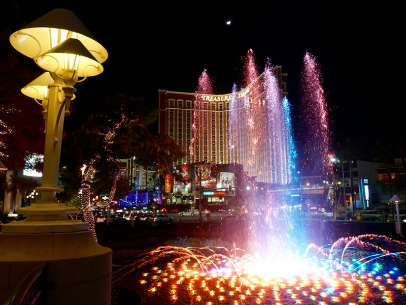 Địa điểm du lịch nổi tiếng tại Mỹ