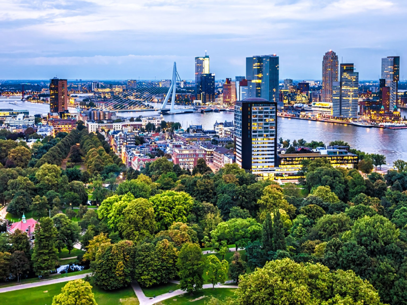 8 địa điểm tham quan hấp dẫn tại Hà Lan