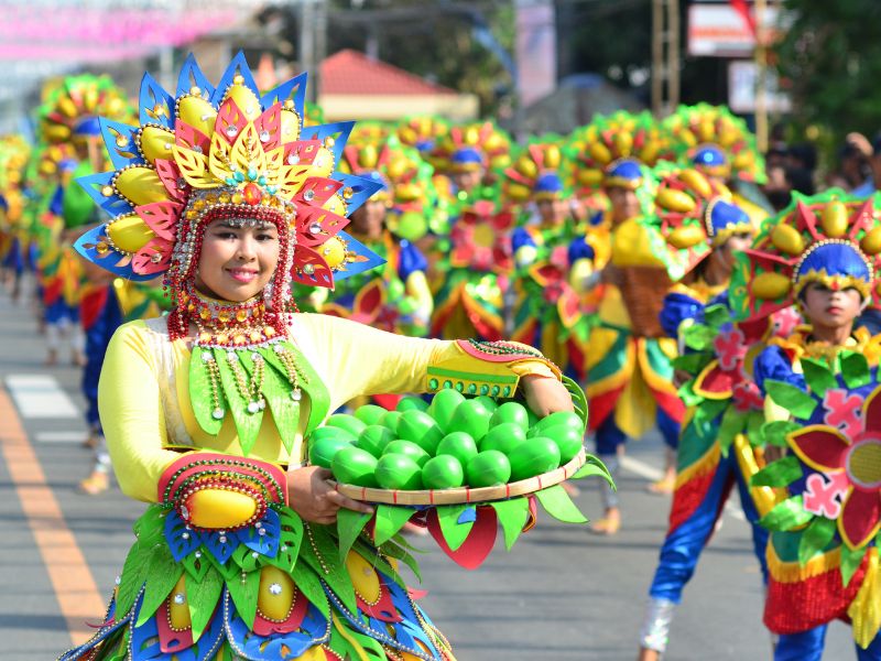 Vẻ đẹp của đất nước Philippin