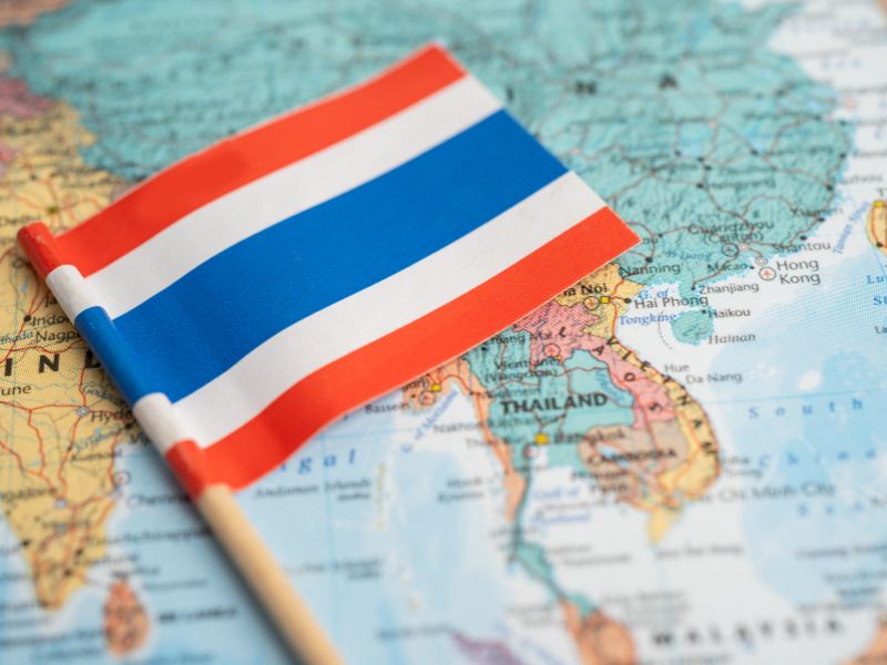 Đôi nét về đất nước Thái Lan