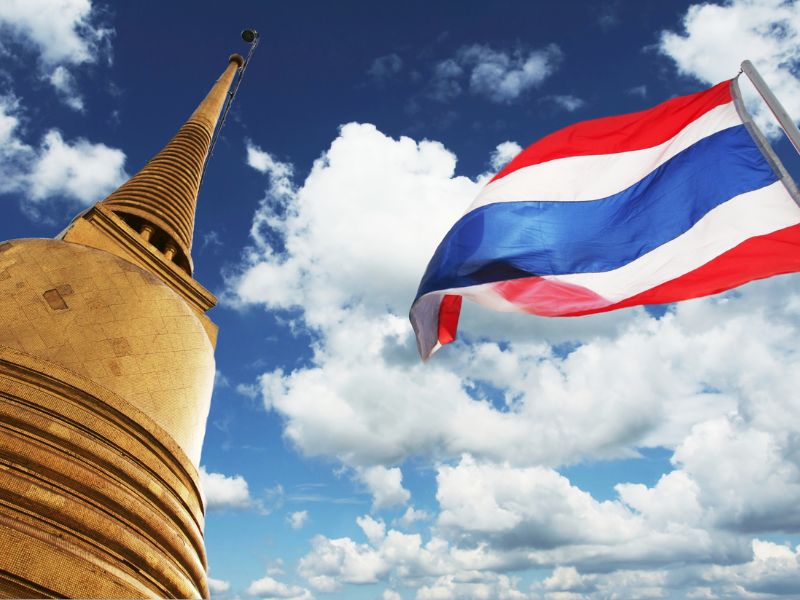 Những nét đẹp văn hóa tại đất nước Thái Lan