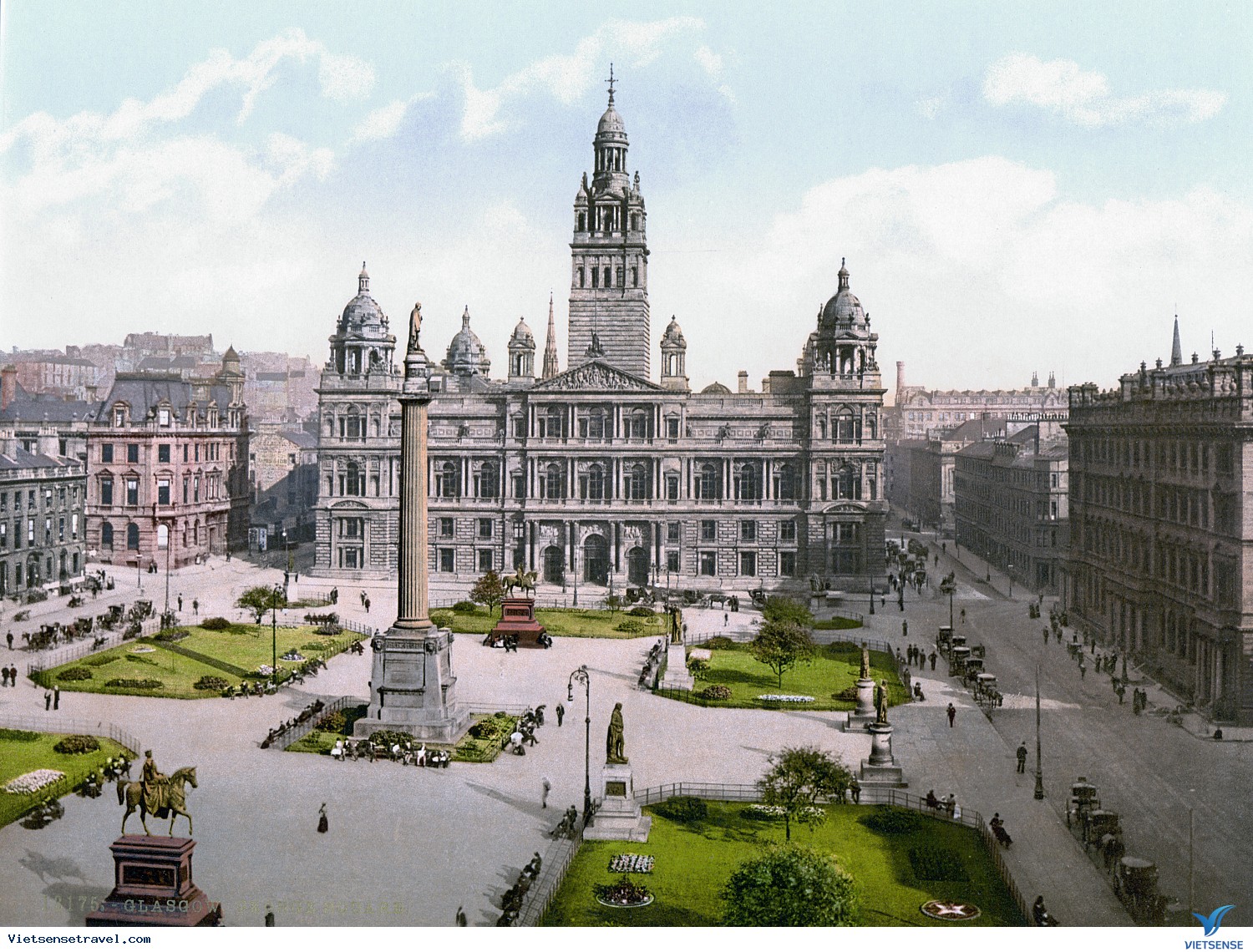 Thành phố Glasgow