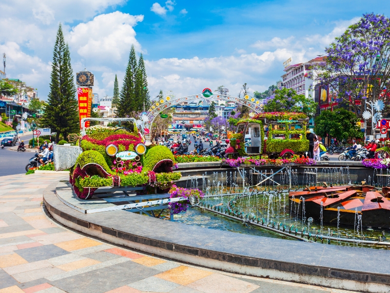 Kinh nghiệm du lịch Đà Lạt 3N2Đ hữu ích