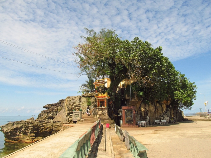 3 điều cấm kỵ khi đến nơi linh thiêng trong du lịch Phú Quốc