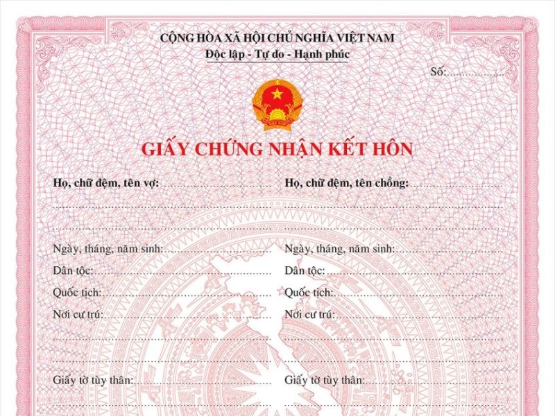 Cơ quan nào giải quyết cấp lại giấy đăng ký kết hôn?